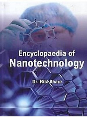 cover image of Encyclopaedia of Nanotechnology (Fundamentals and Applications)
